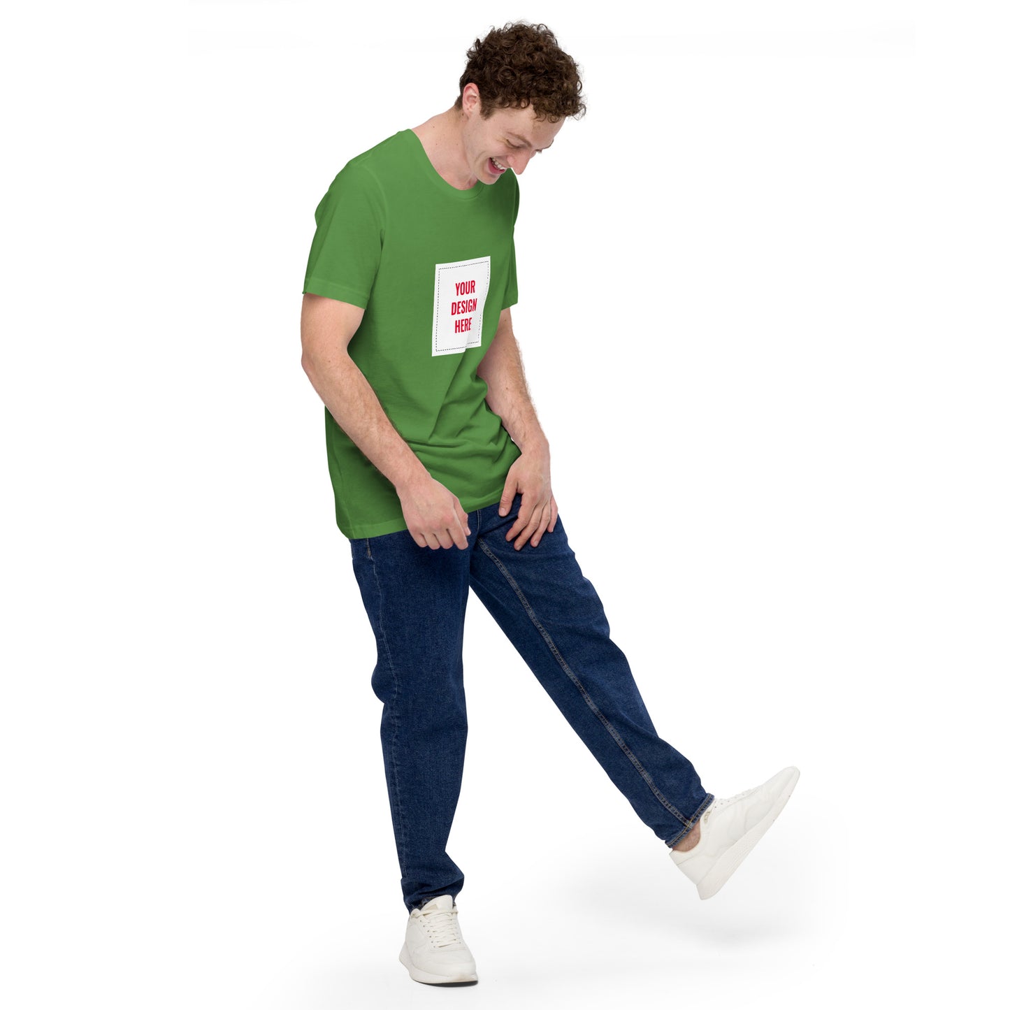 Unisex t-shirt-Custom Design