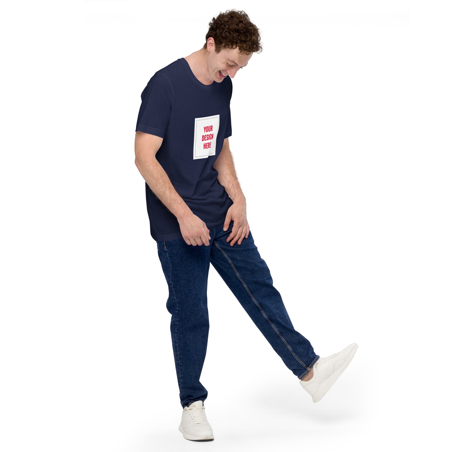 Unisex t-shirt-Custom Design