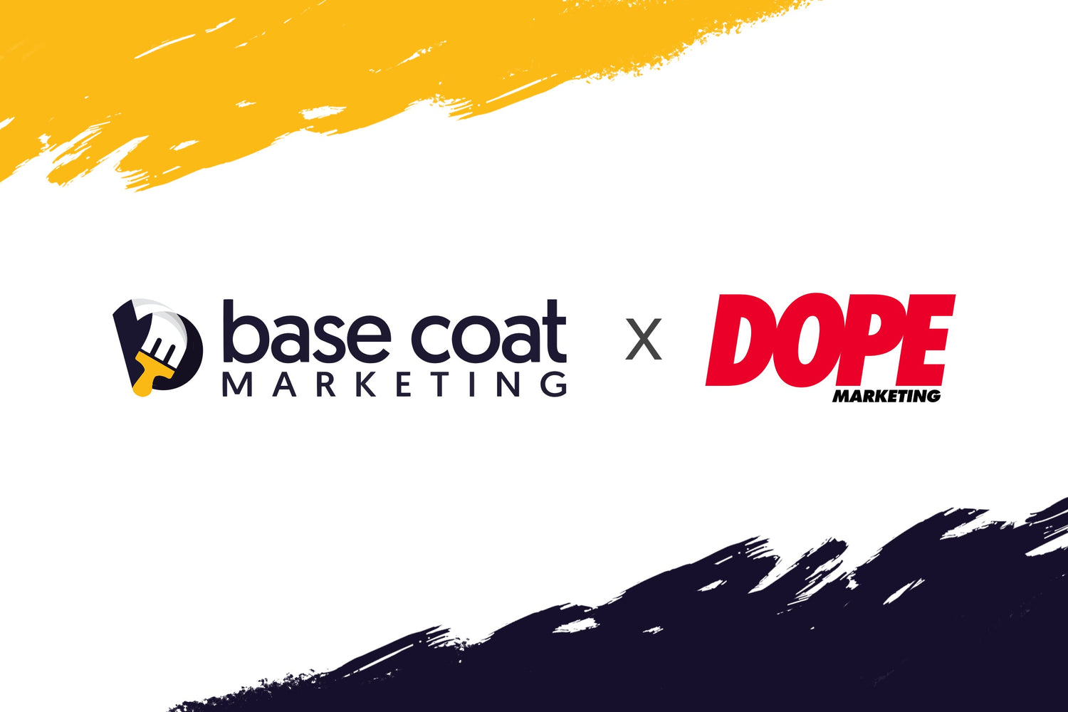 BASECOAT MARKETING x DOPE MARKETING