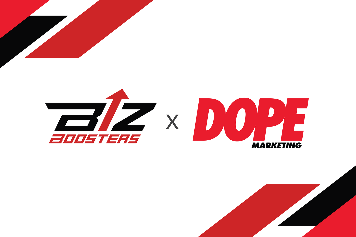 BizBoosters X DOPE