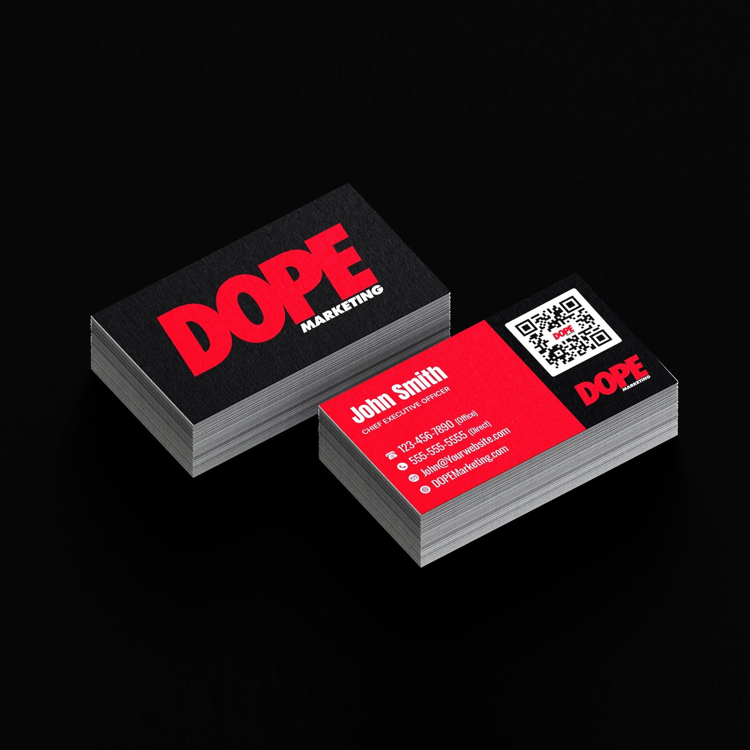 BUSINESS CARDS