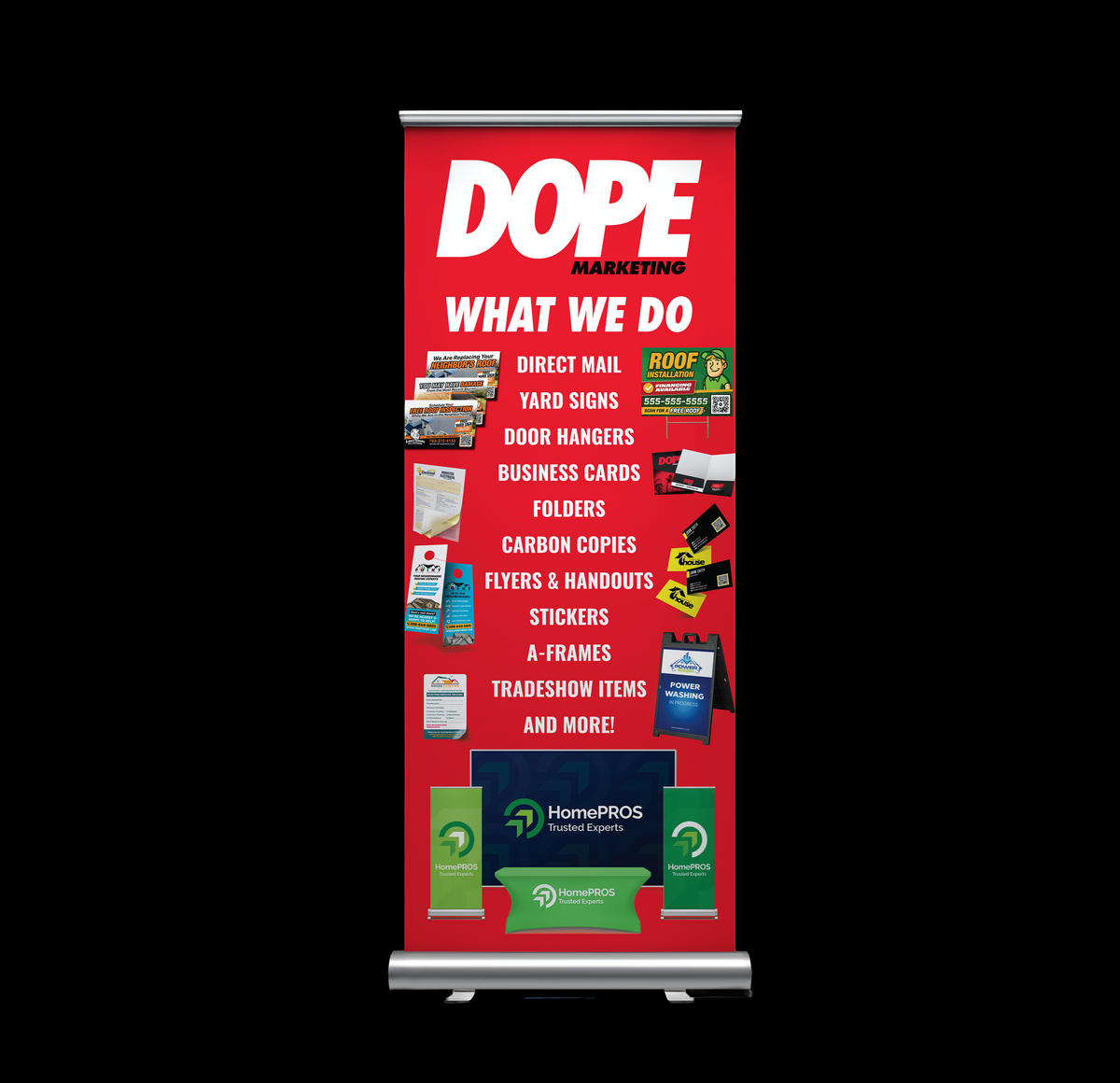 Dope Marketing Online Store – DOPE Marketing