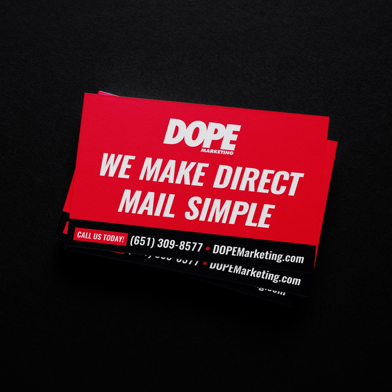 DIRECT MAIL
