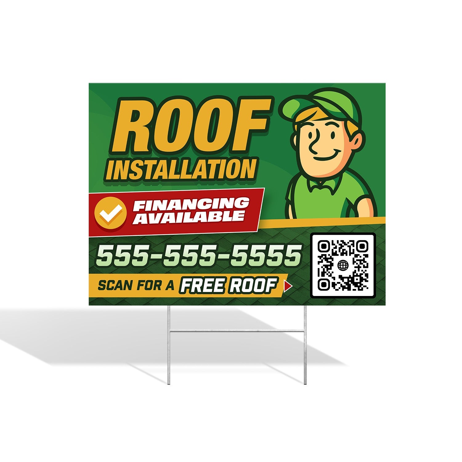DOPE Print for ROOFERS