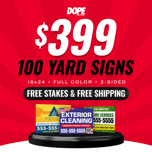 $399 DOPE Deal!