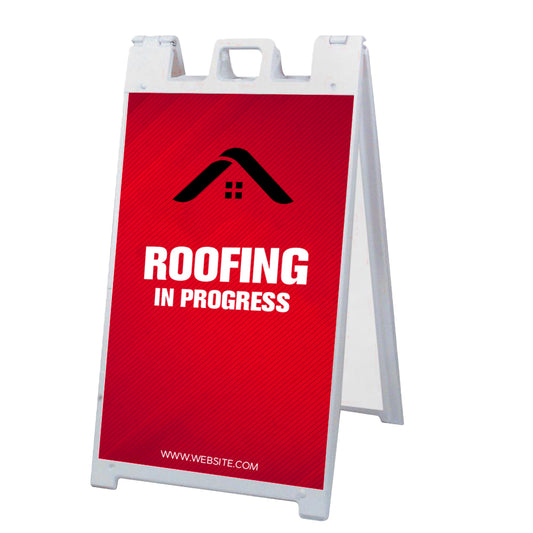 Double Sided A-Frame Signs
