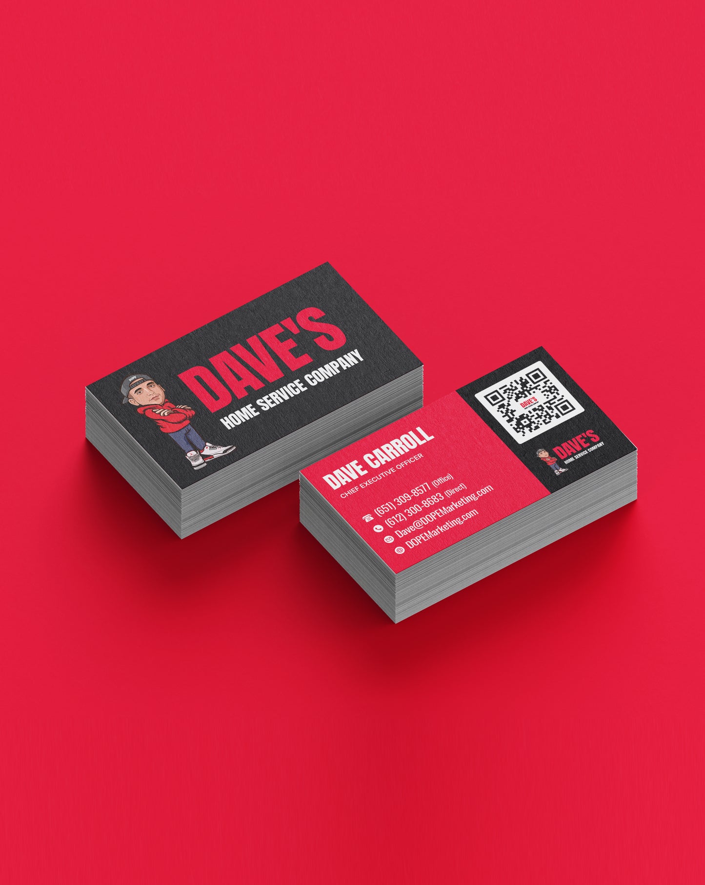 BUSINESS CARDS