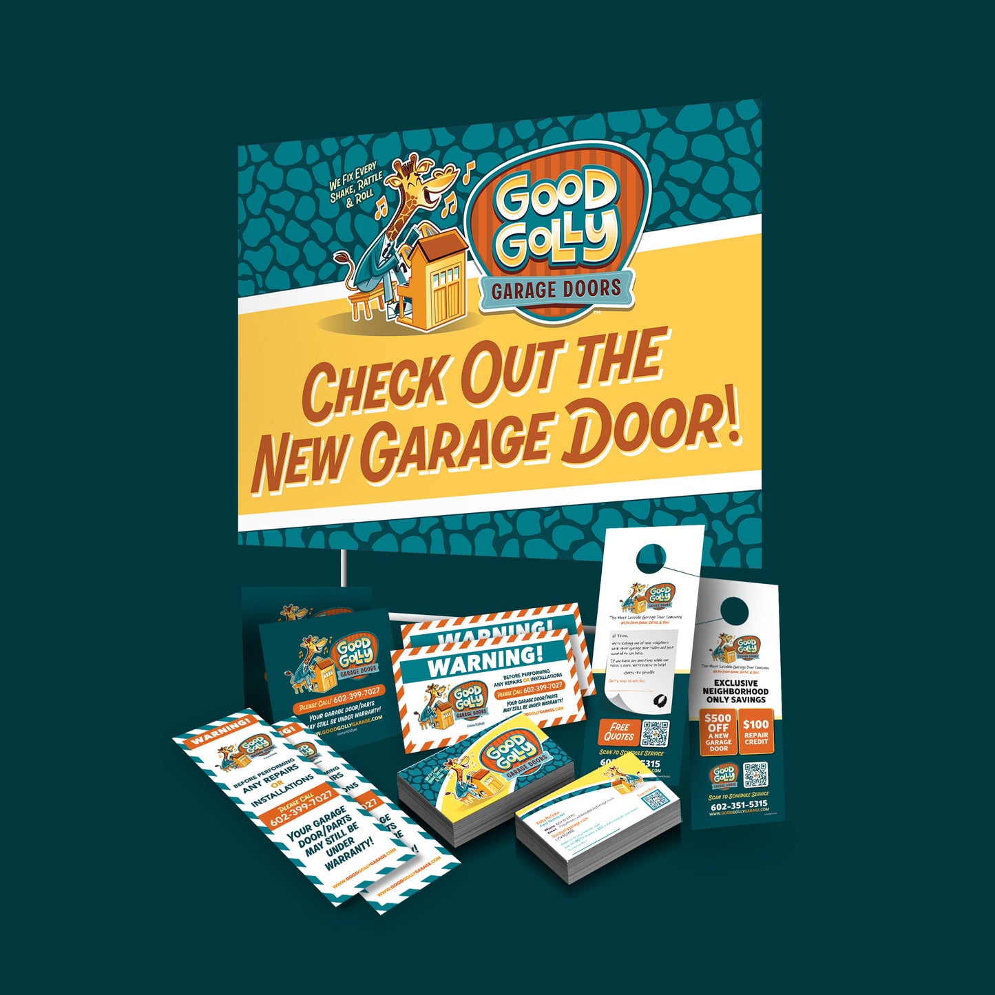 Bundle Pack 1 | Good Golly