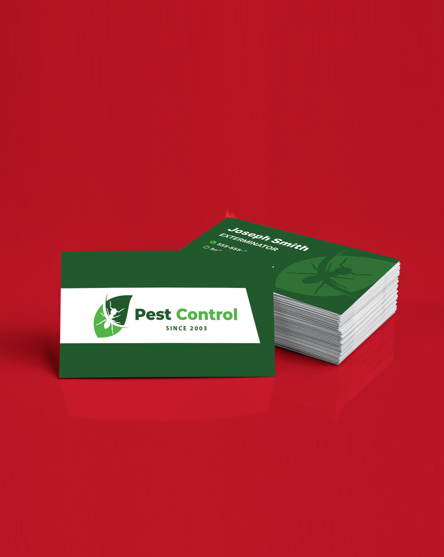 BUSINESS CARDS - 14pt
