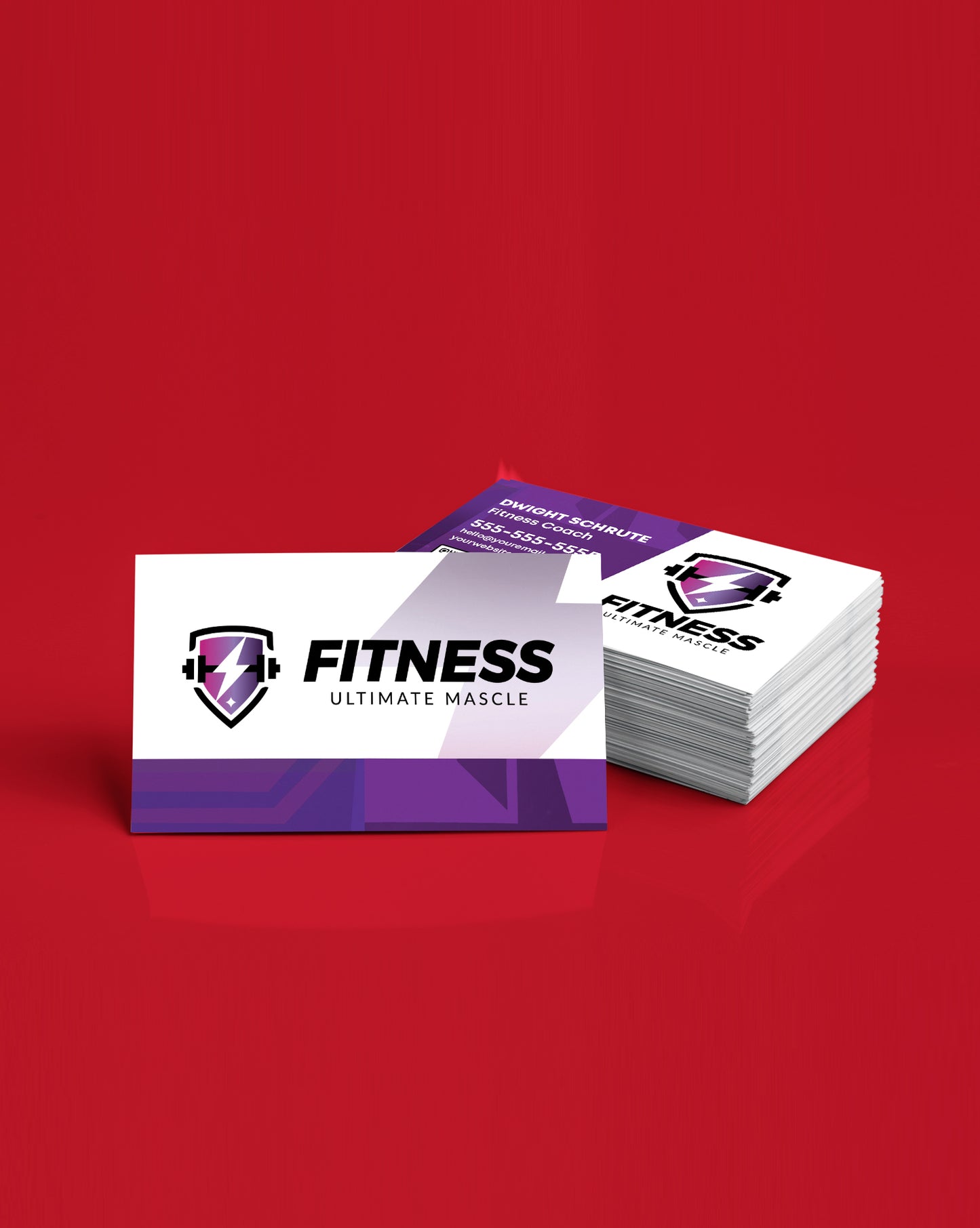 BUSINESS CARDS - 14pt
