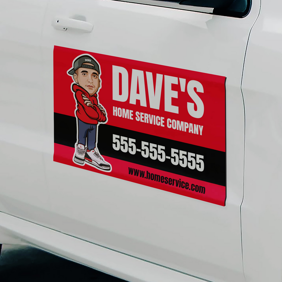 Car Magnets | BizBoosters