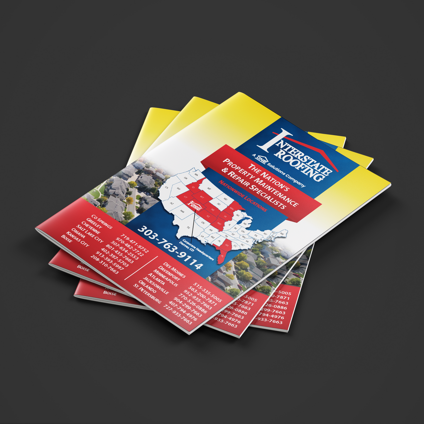 BOOKLETS | Interstate