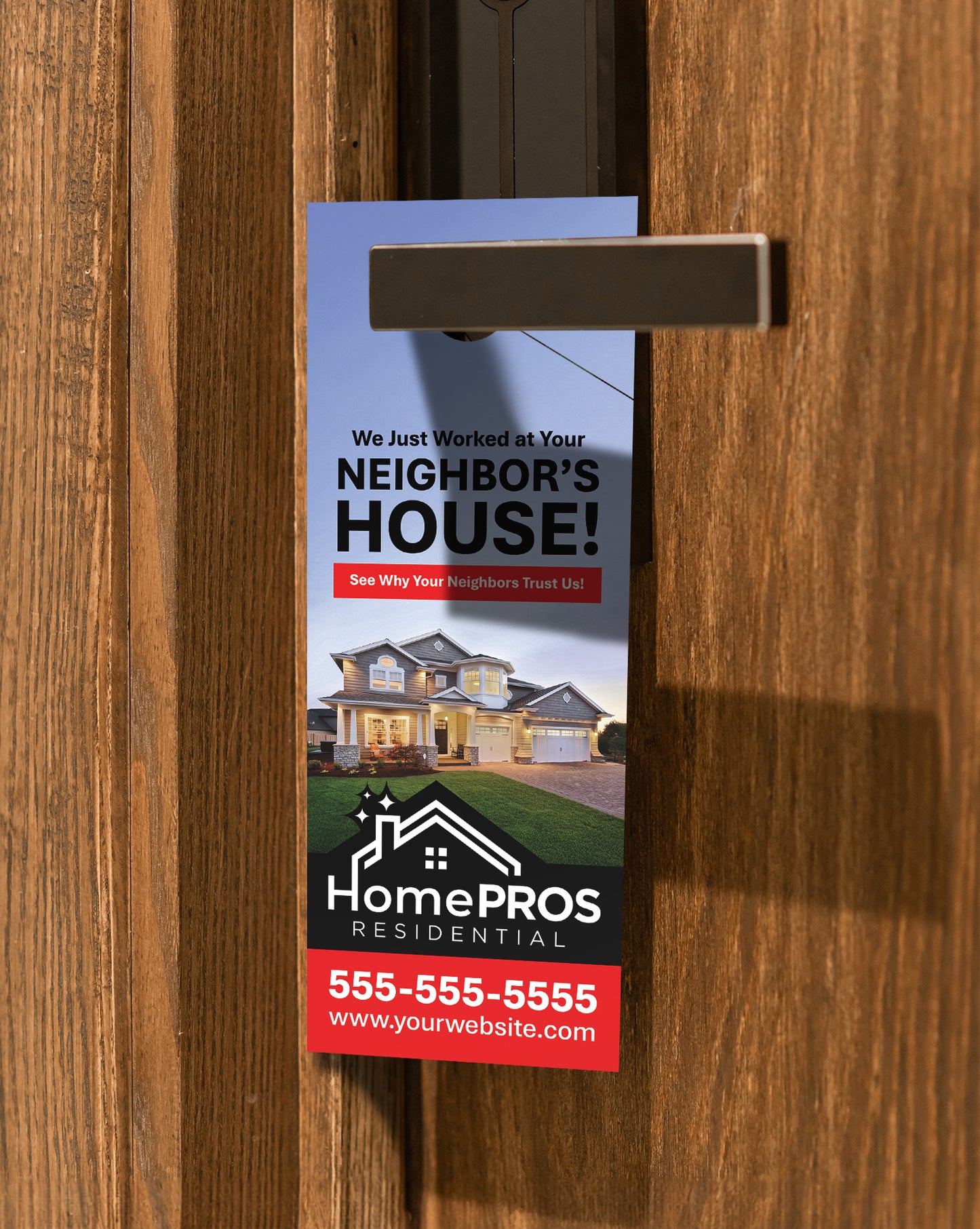 DOOR HANGERS