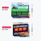 3 EDDM Postcard Routes + 100 Yard Signs