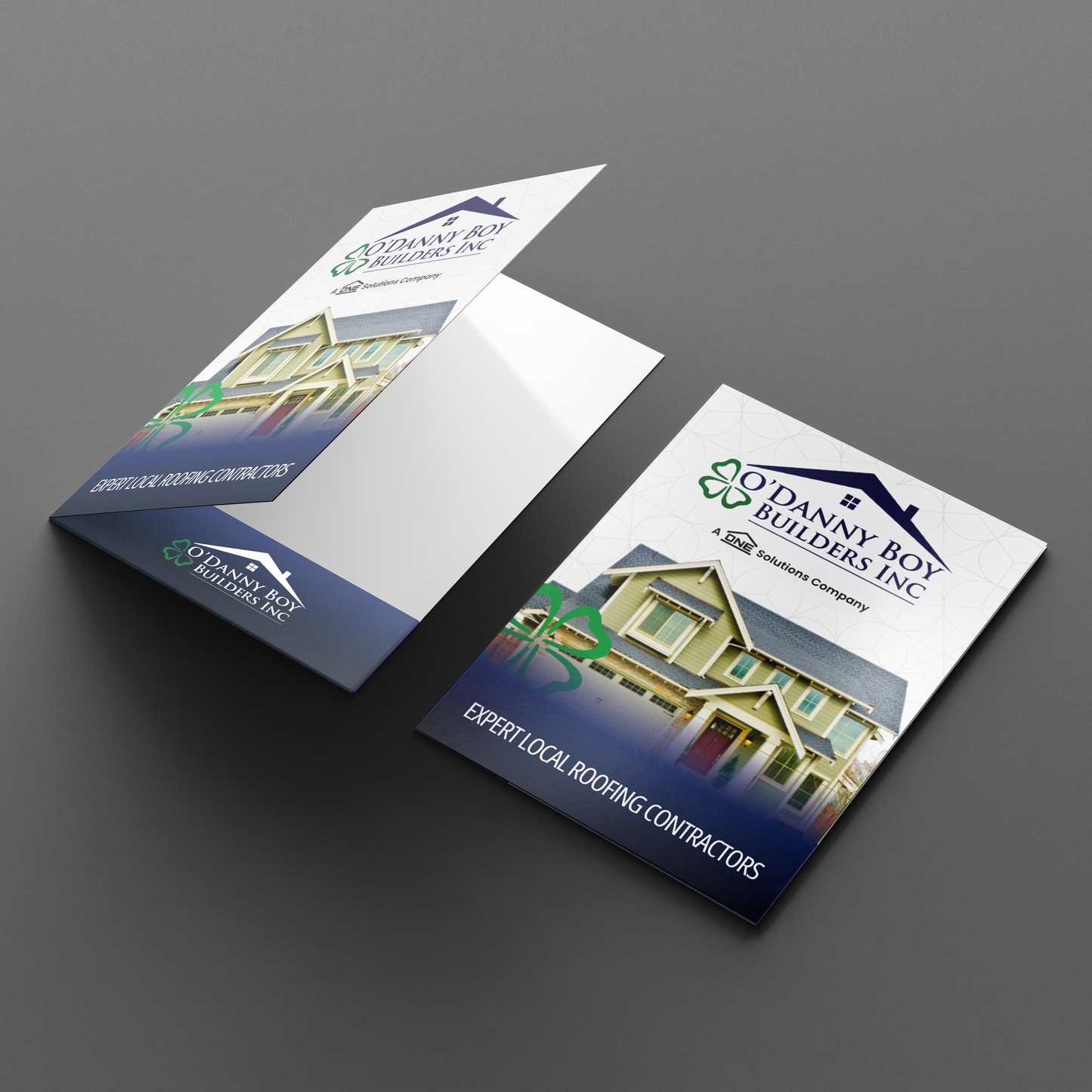 FOLDERS with Card Slit | ODB