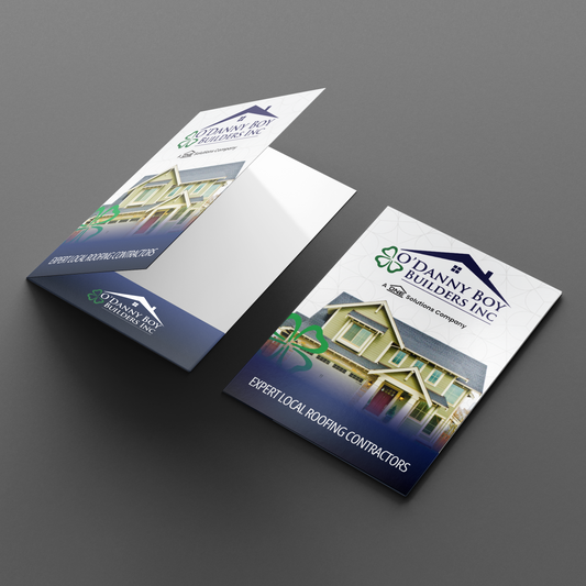 Folders with Card Slit | ODB