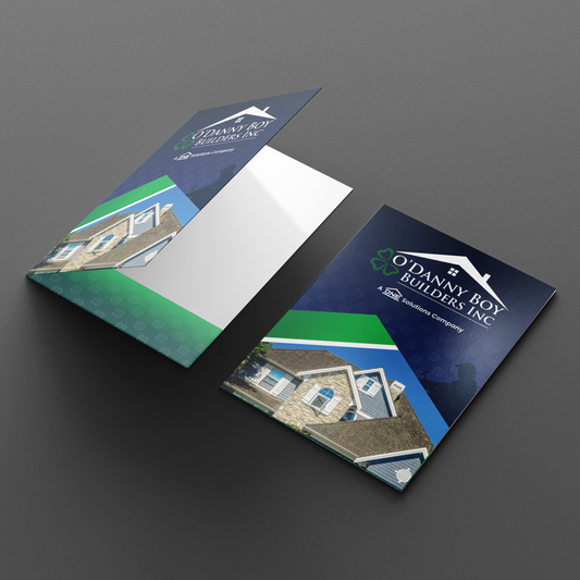 Folders with Card Slit | ODB