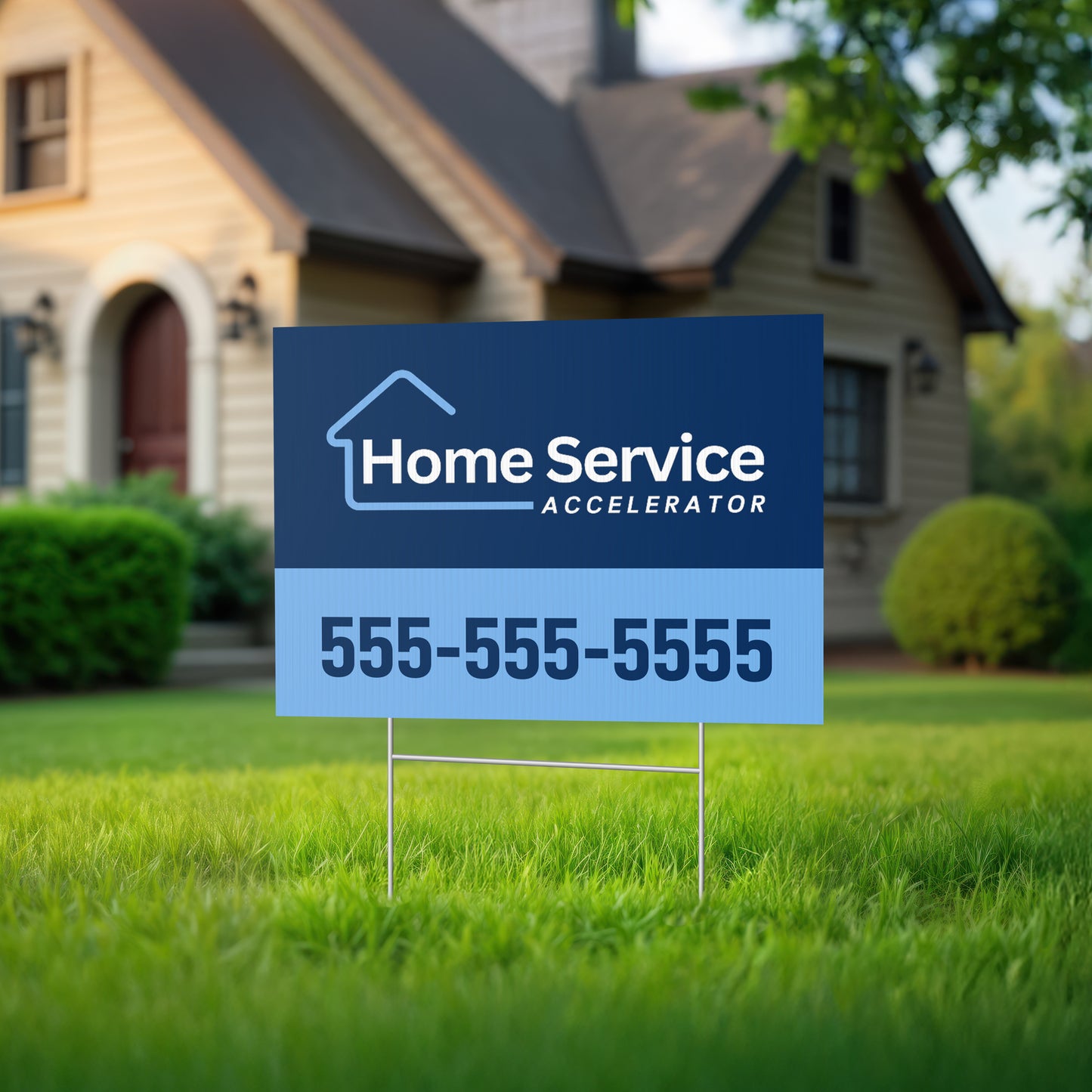 HSA Yard Signs - Single Sided