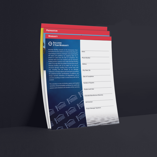Folder Inserts | Interstate