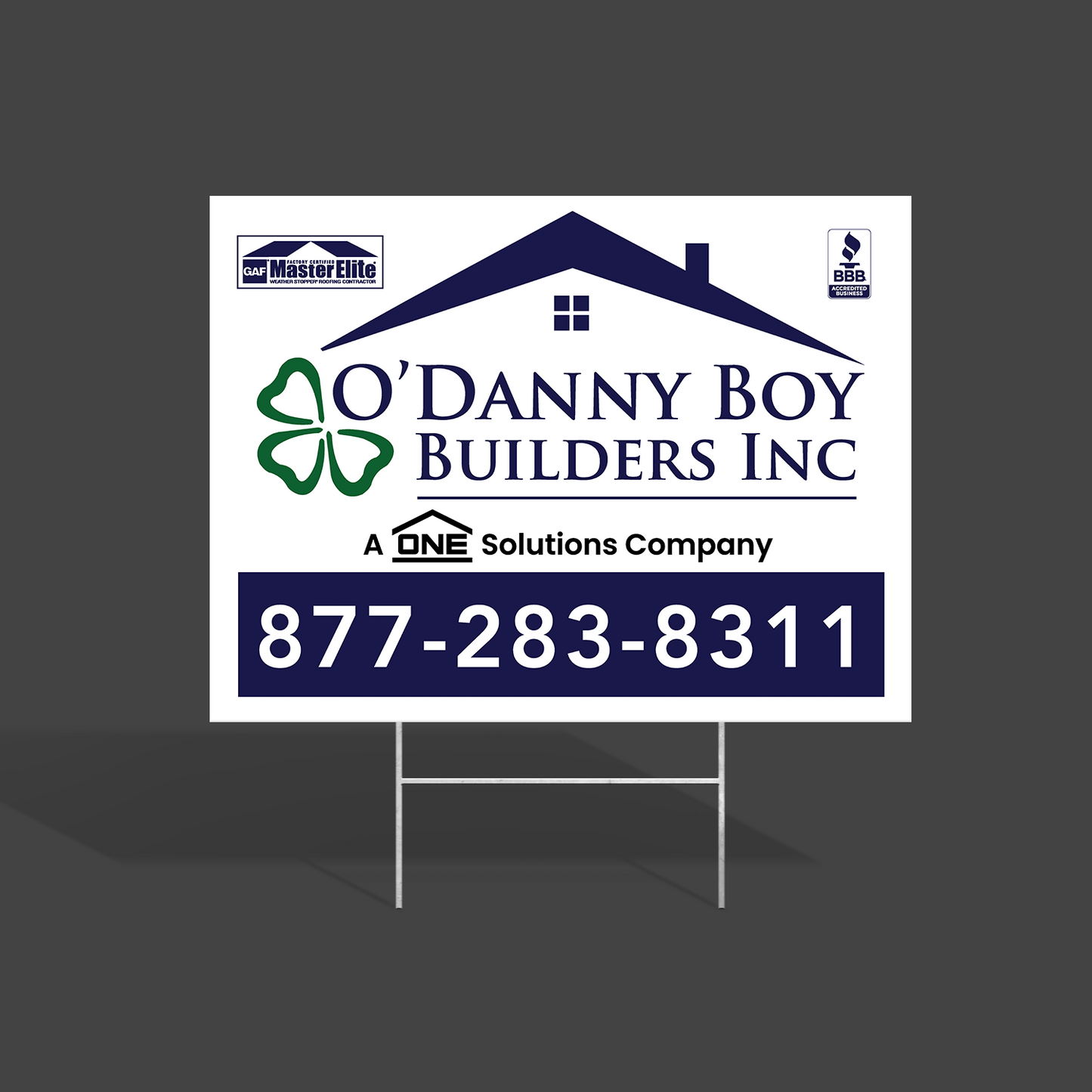 18x24 YARD SIGNS | ODB