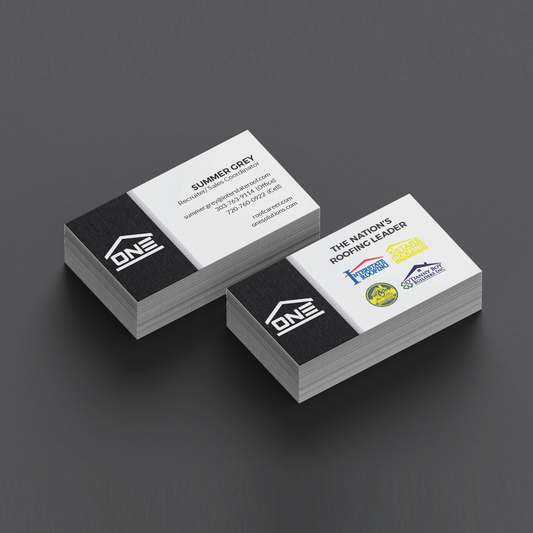 BUSINESS CARDS  | ONE Solutions