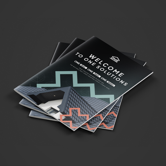 Recruiting Booklet | ONE
