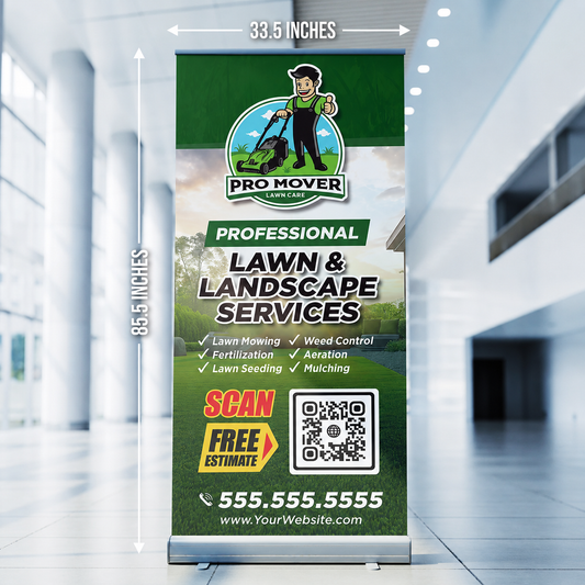 Retractable Banners
