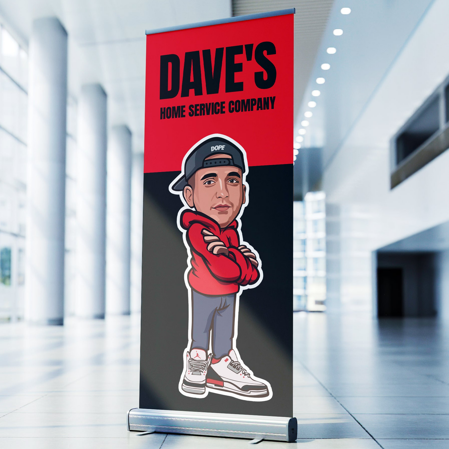 Retractable Banners