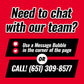3 EDDM Postcard Routes + 100 Yard Signs