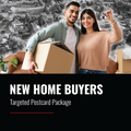 Targeted Postcards for New Home Buyers