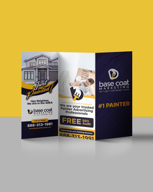 BCM Trifold Brochures