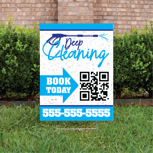 VERTICAL YARD SIGNS (16x24)