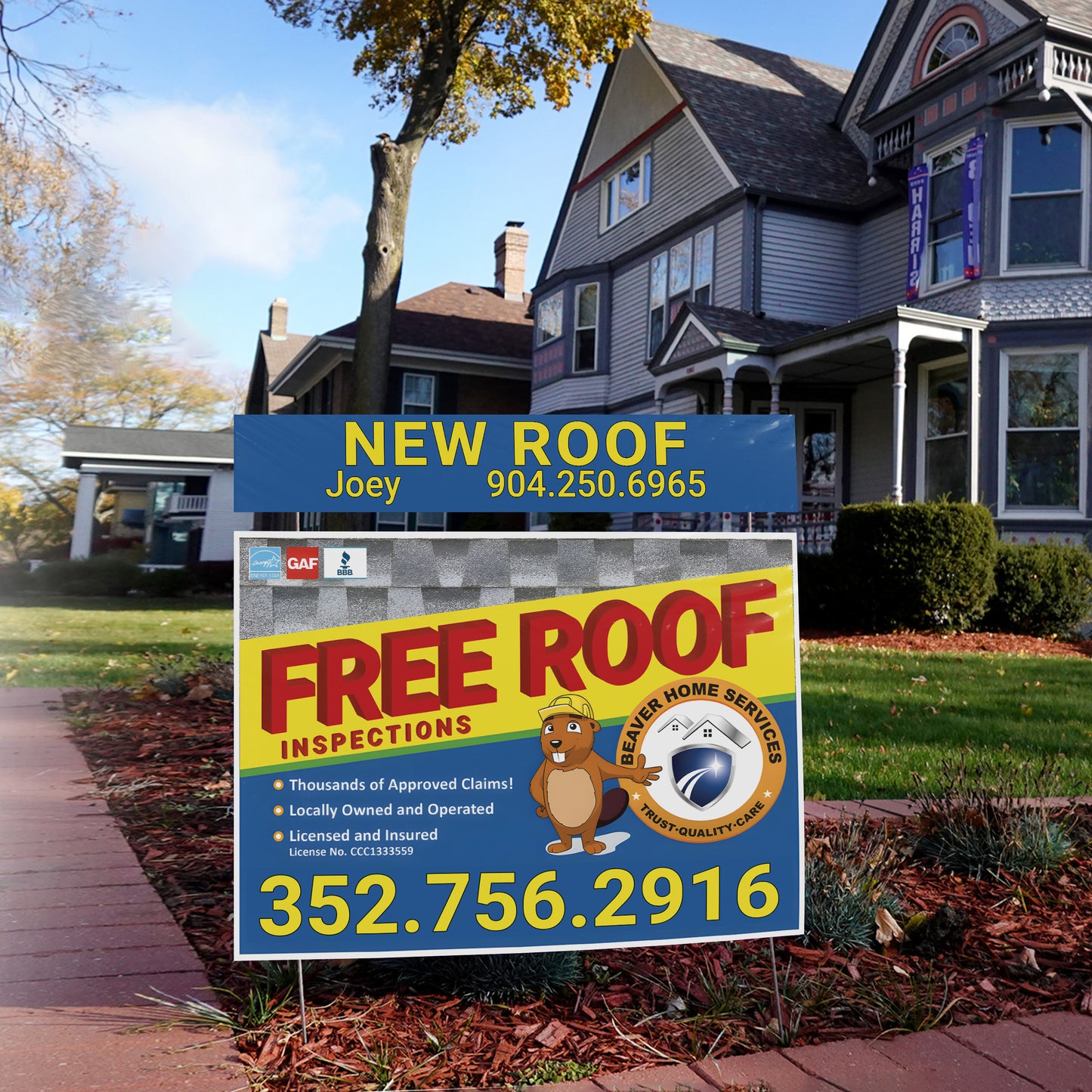 Top Rider Sign Layouts 6x24 Rider Signs β DOPE Marketing