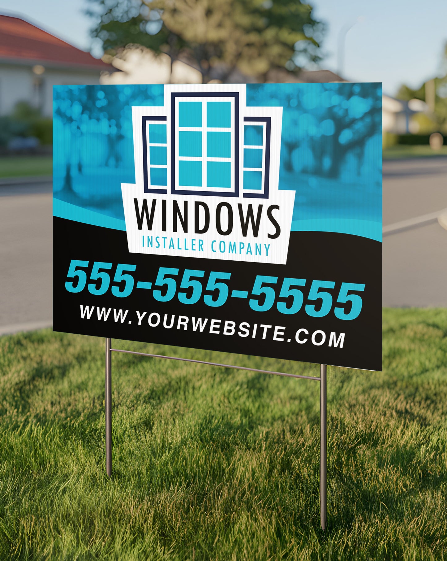 Yard Signs (18x24)