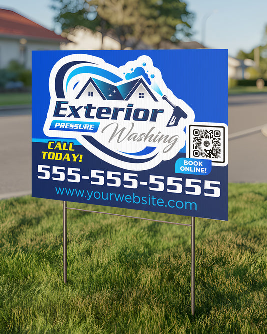 Yard Signs (18x24)