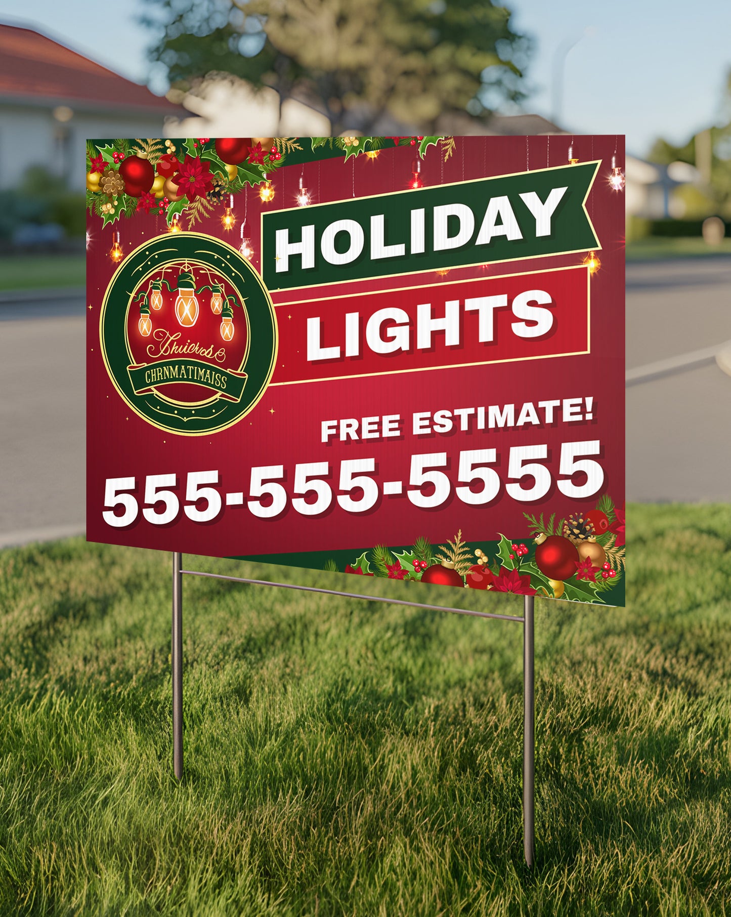 Yard Signs (18x24)