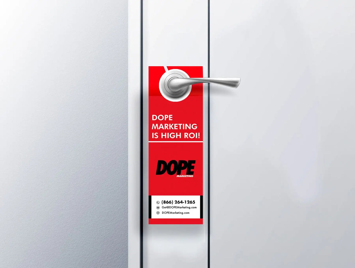 door hanger