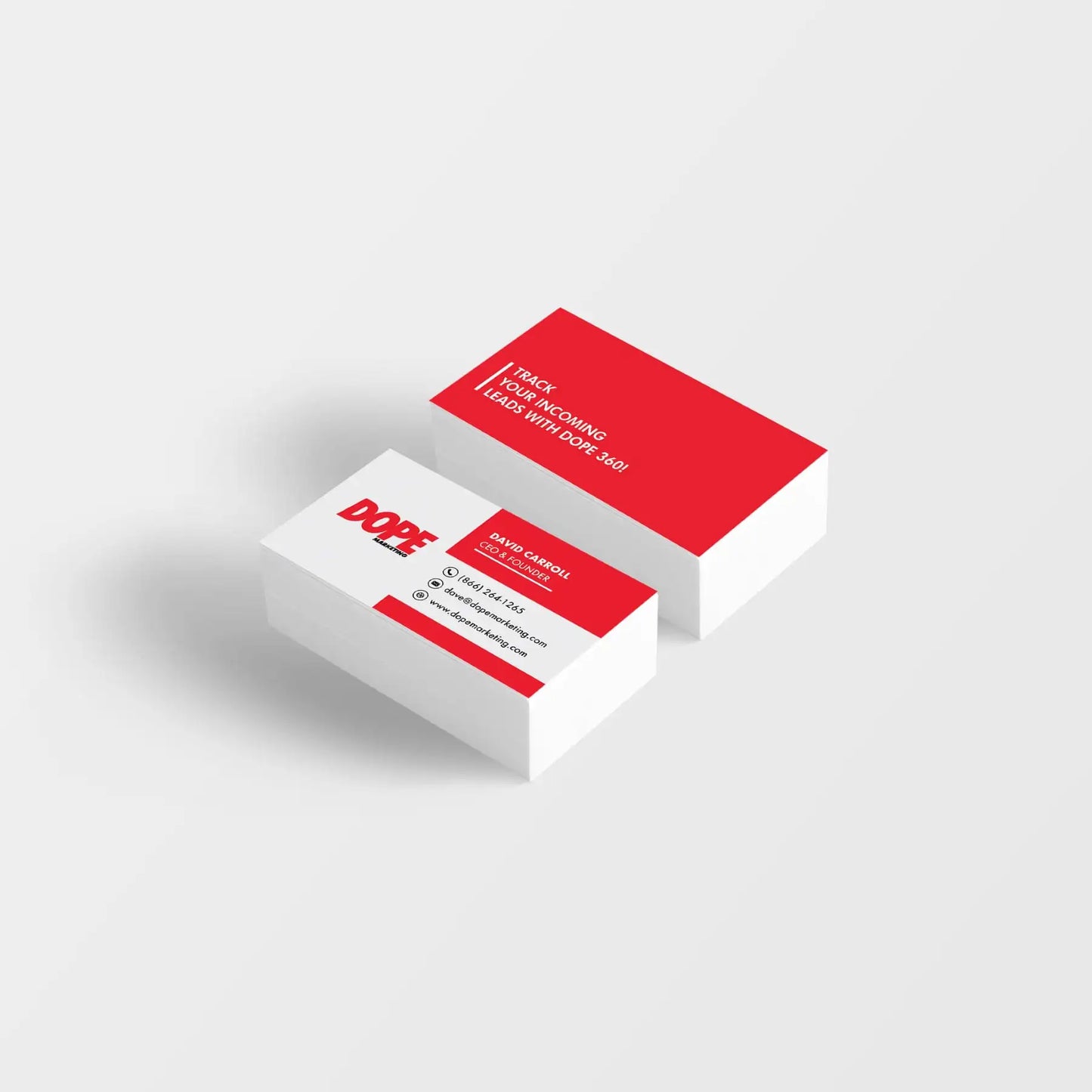 business card bundles