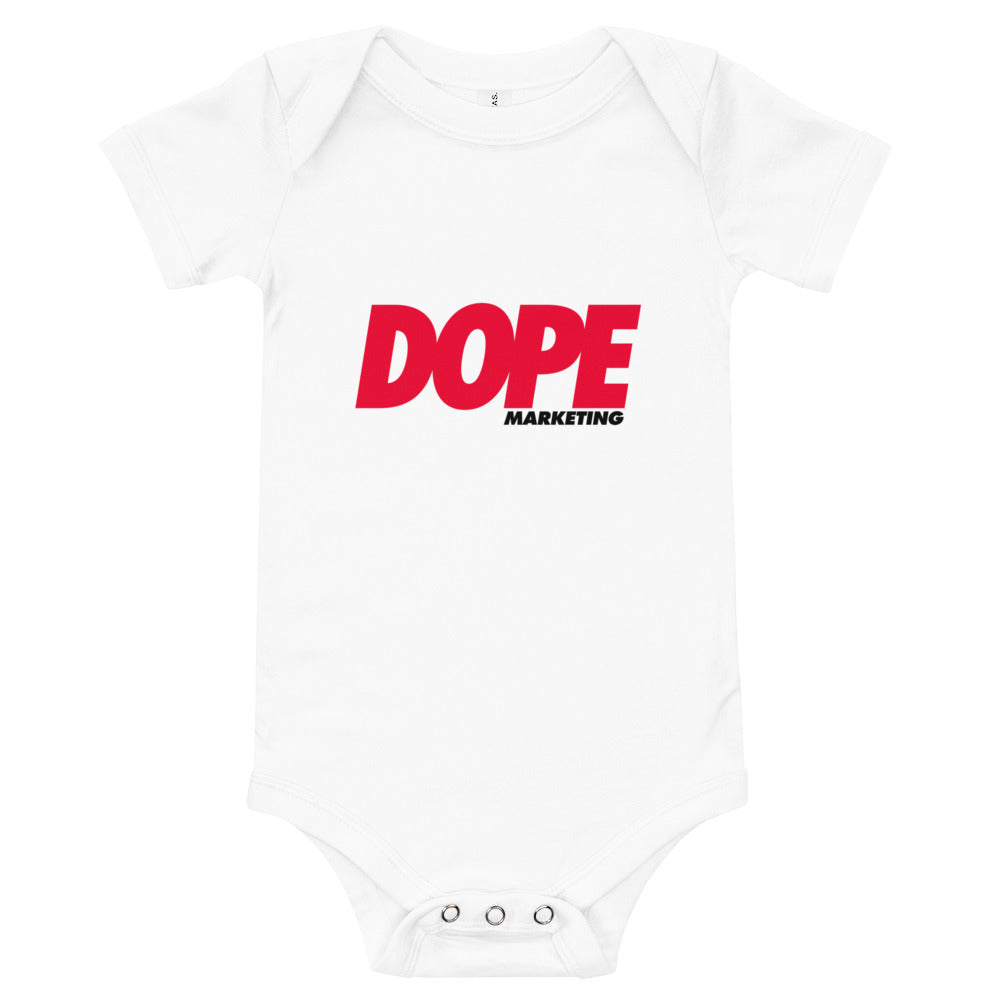 DOPE Baby short sleeve one piece