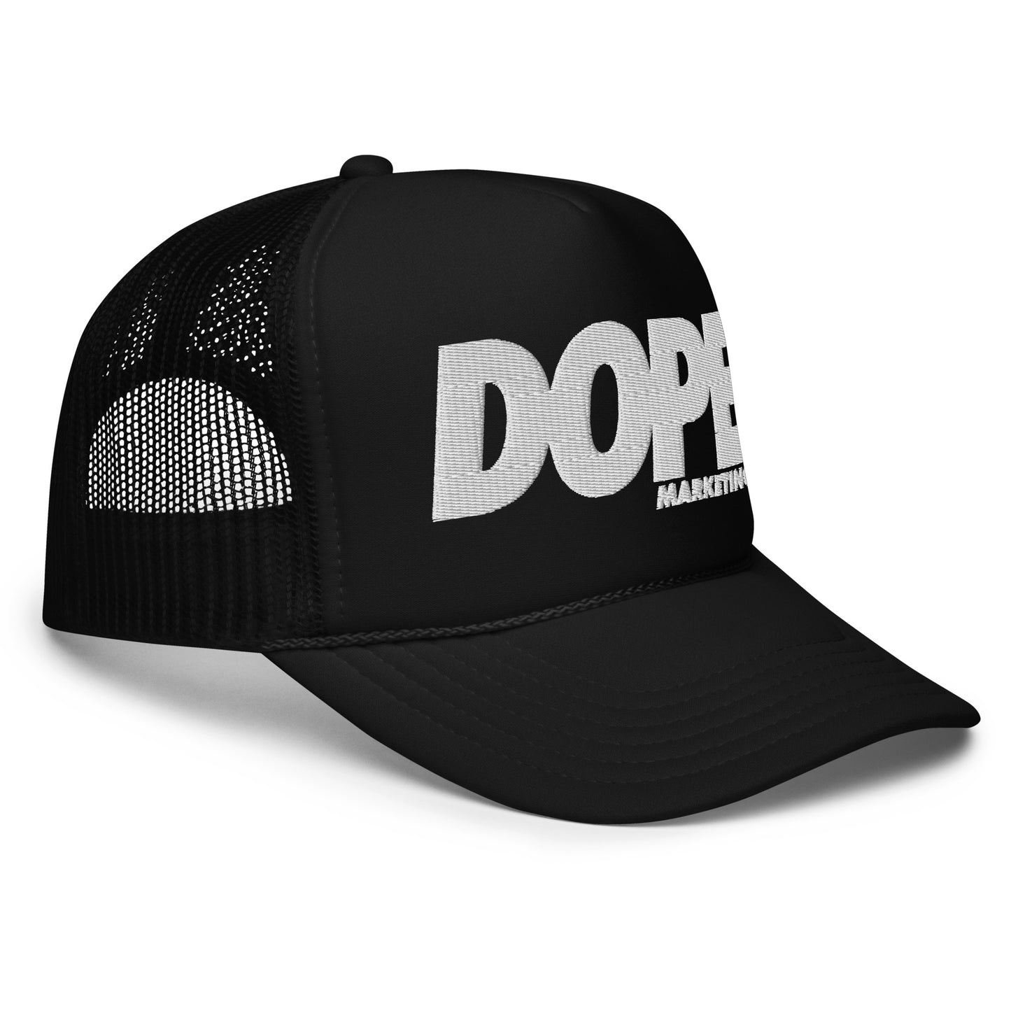 DOPE trucker hat