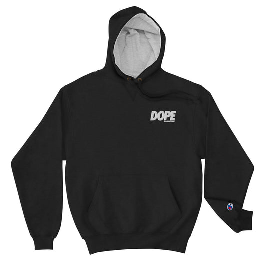 DOPE Champion Hoodie - Embroidered