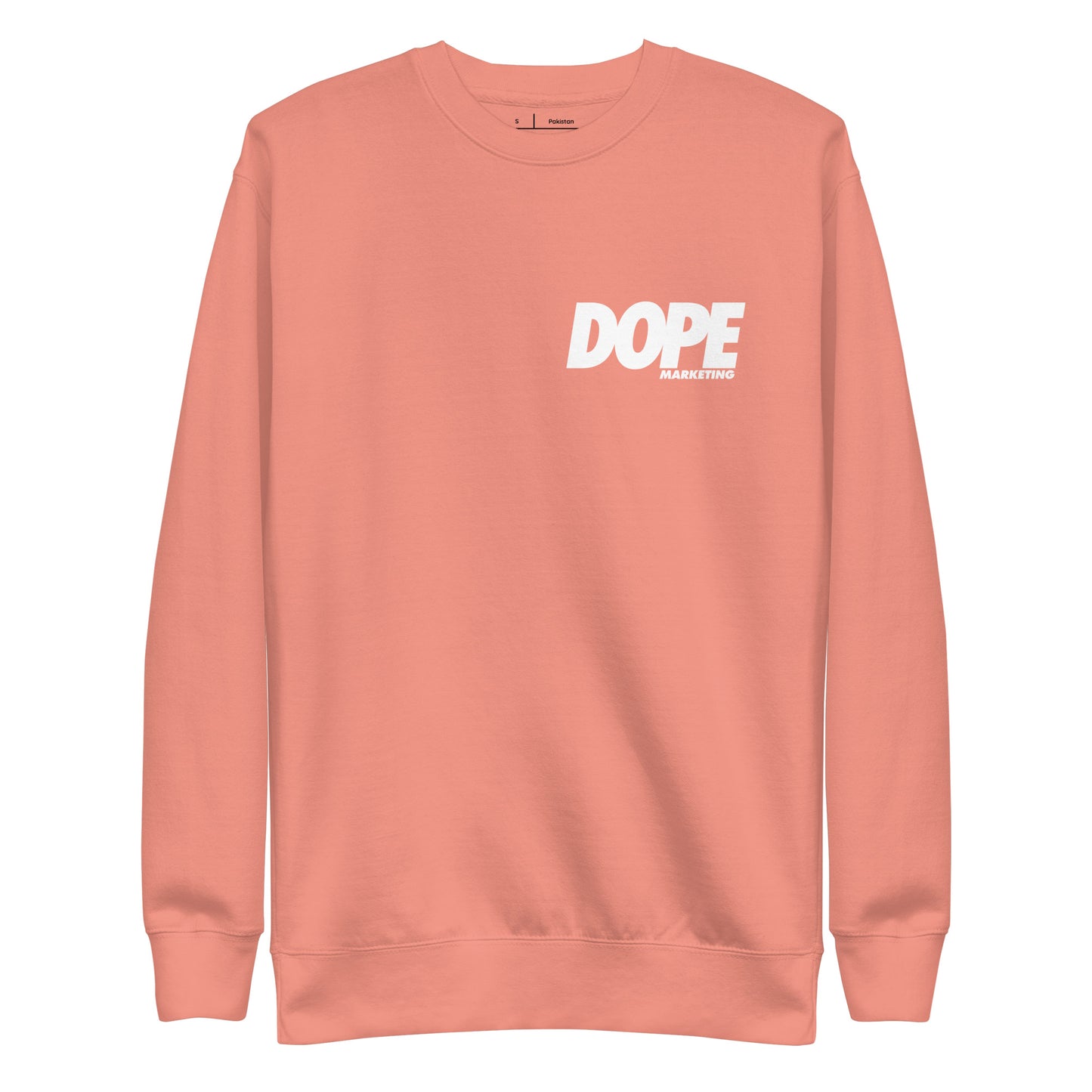 DOPE Premium Crew Sweatshirt