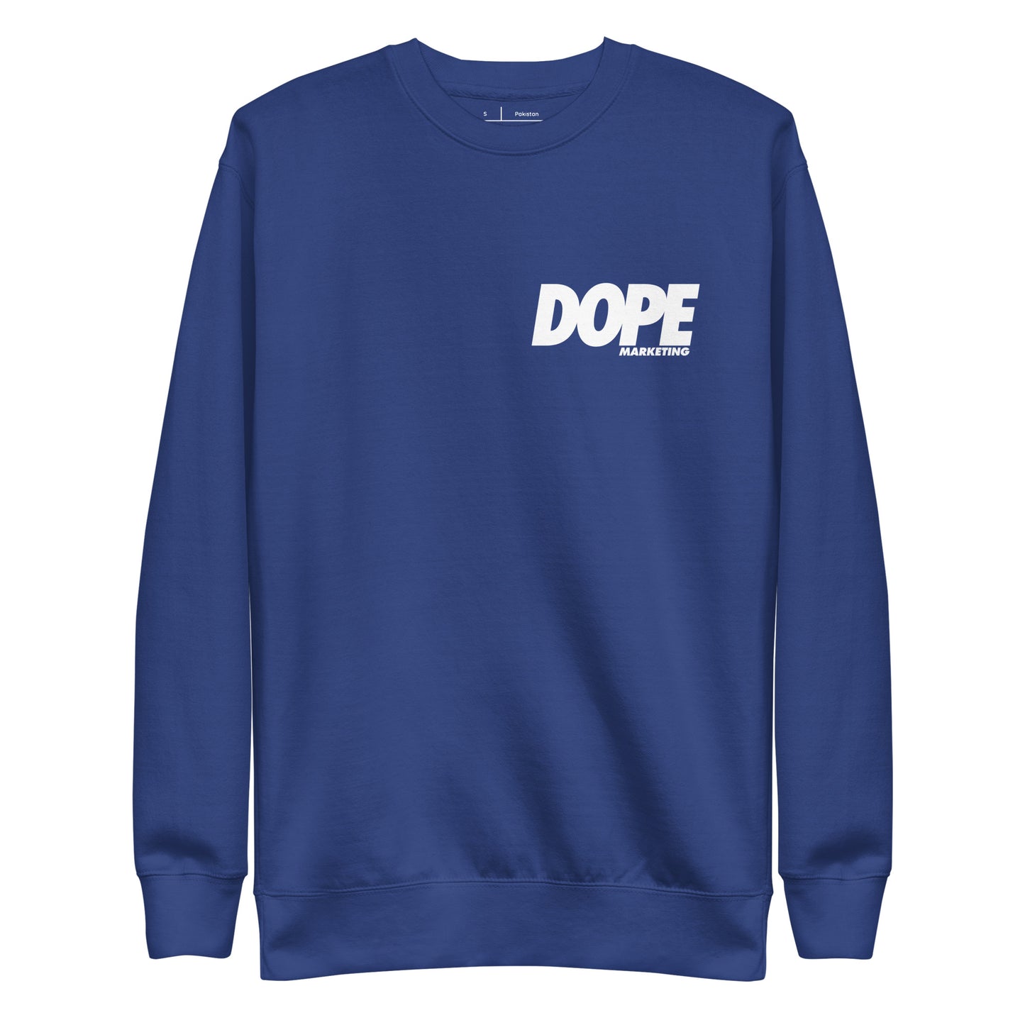 DOPE Premium Crew Sweatshirt