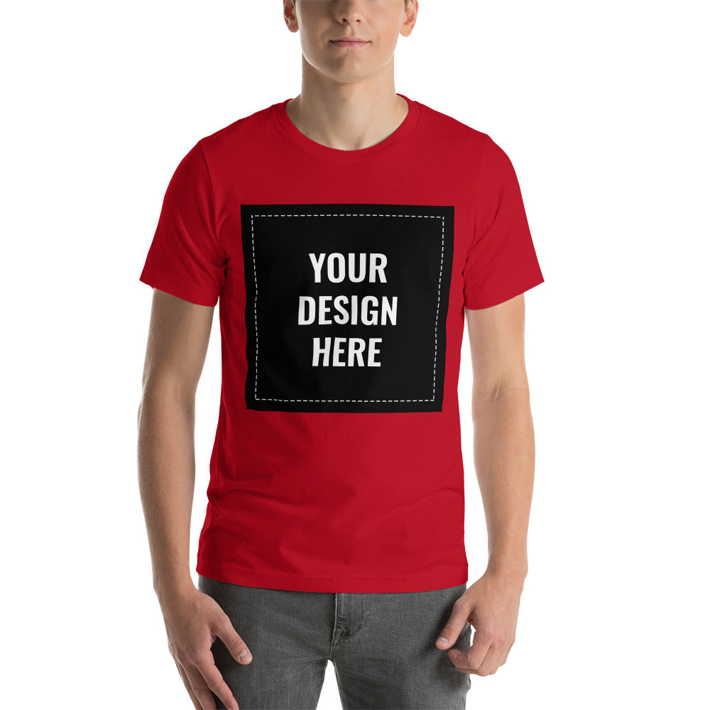 Basic Custom Shirts
