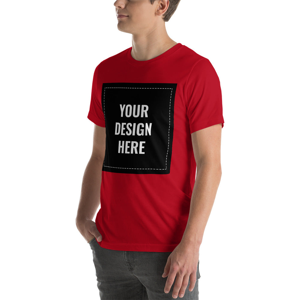 Basic Custom Shirts
