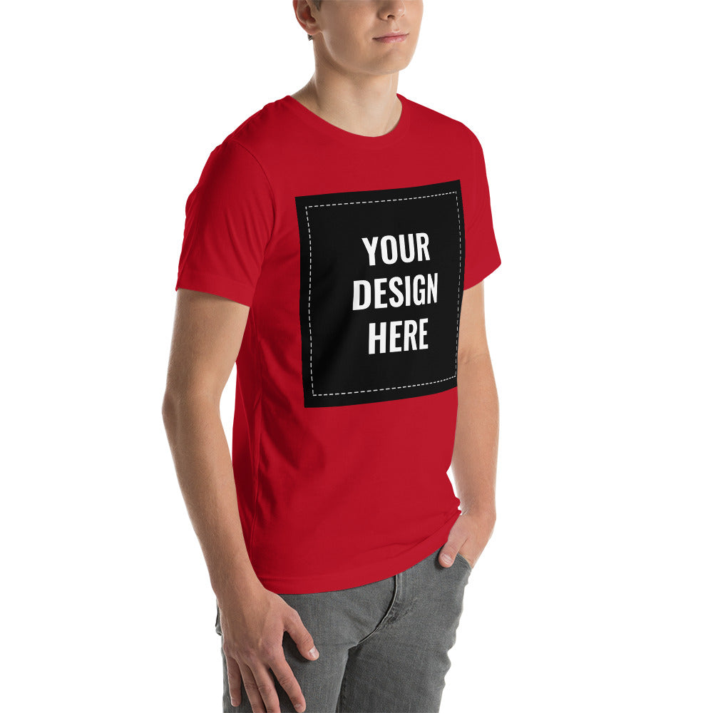 Basic Custom Shirts